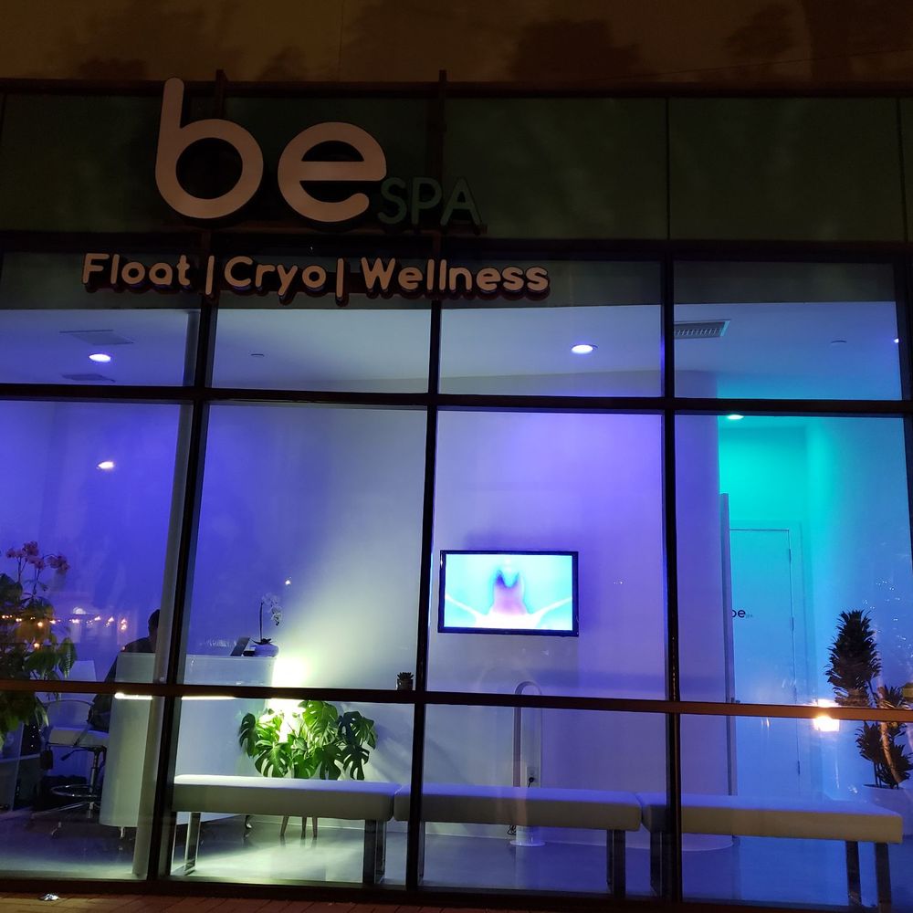Be Spa - Be Spa Club in Redondo Beach!!! - Float Spa Near Me - Redondo Beach, California