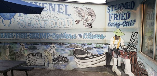 Ravenel Fresh Seafood by null