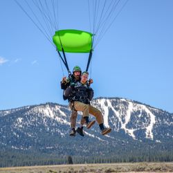 Skydive Truckee Tahoe