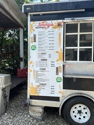Jimmys Big Burgers by null