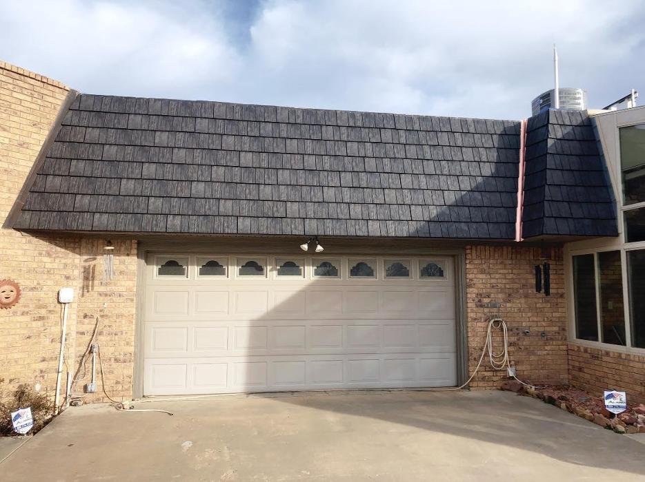 Slide of Amarillo Installations