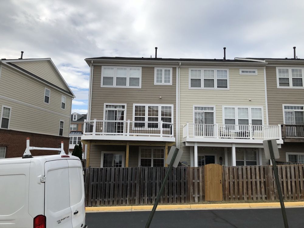 Slide of Virginia General Contractor