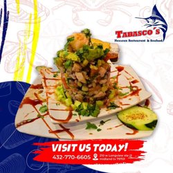 Tabasco's Mexican Restaurant & Seafood - Torre Costa del Pacífico