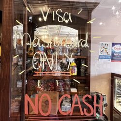 The Chocolaterie Luxury Chocolates - Visa and Mastercard ONLY!!! NO CASH!!!