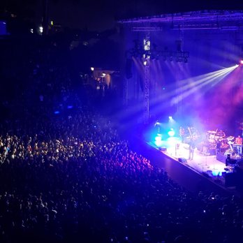 Greek Theatre - UC Berkeley - Performing Arts Near Me - Berkeley, California