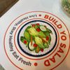 Build Yo Salad gift card