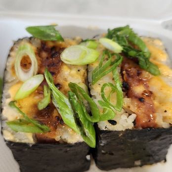 Shootz - 2 Pc Spam Brulee Musubi - Hawaiian Near Me - Ontario, California