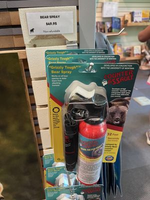 Apgar Visitor Center by null