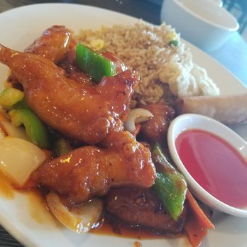 Bamboo View - General Tso's chicken - Chinese Near Me - Tucson, Arizona