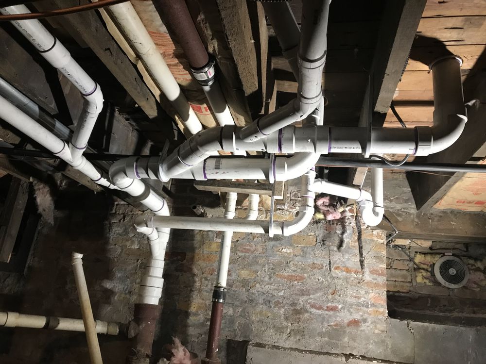 Slide of PB Plumbing