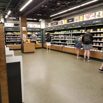 Amazon Go - Convenience Stores Near Me - Seattle, Washington Amazon Go - Convenience Stores Near Me - Seattle, Washington