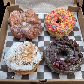 Rocco's Doughnut Company - Donuts Near Me - Westborough, Massachusetts Rocco's Doughnut Company - Donuts Near Me - Westborough, Massachusetts