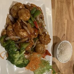 General Tso Lovers Delight General Tso Lovers Delight