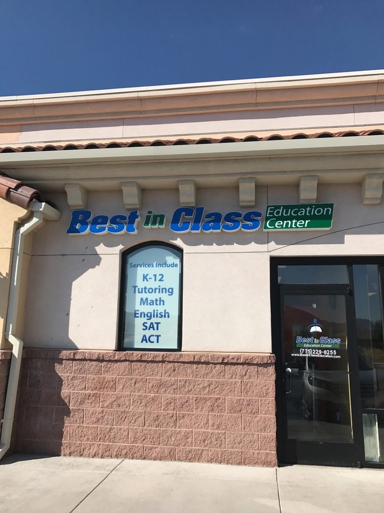 Best in Class Education Center - reading tutor in Reno, NV