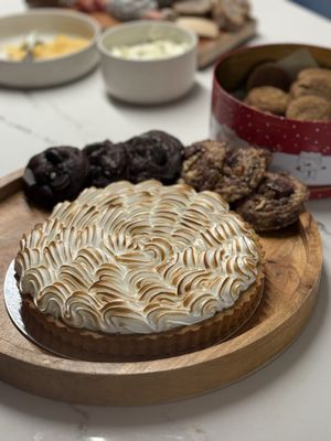 Bobbette & Belle Artisanal Pastries by null