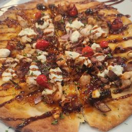 Wine Down Flatbread Wine Down Flatbread