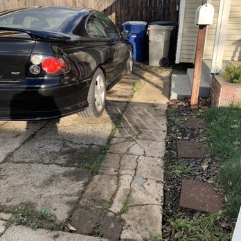 CA Pro Concrete - Before, probably at least 50 year old concrete? - Masonry/Concrete Near Me - Sacramento, California CA Pro Concrete - Before, probably at least 50 year old concrete? - Masonry/Concrete Near Me - Sacramento, California