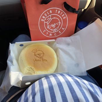 Uncle Tetsu - Prego wifey took the first bite - Japanese Near Me - Arcadia, California