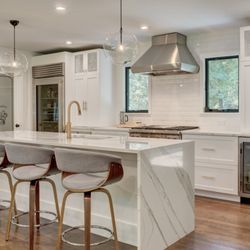 Agate & Co. Builders - Custom kitchen