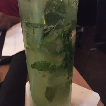 Cayo Blanco - Traditional mojito - Seafood Near Me - San Juan, Puerto Rico Cayo Blanco - Traditional mojito - Seafood Near Me - San Juan, Puerto Rico
