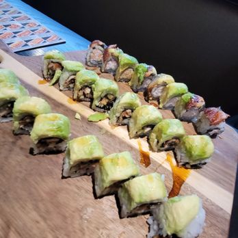 Sushi Okoku - Sushi Bars Near Me - Riverside, California