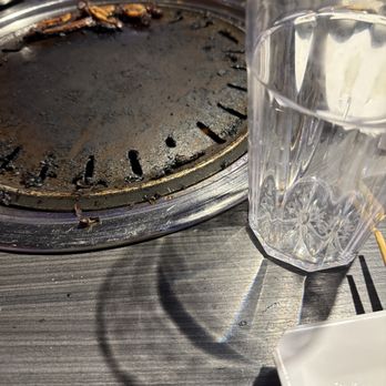 Gen Korean BBQ House - Empty drink. Empty grill. The Gen special - Korean Near Me - Carrollton, Texas Gen Korean BBQ House - Empty drink. Empty grill. The Gen special - Korean Near Me - Carrollton, Texas