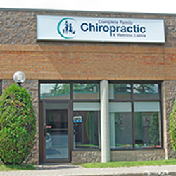 Complete Family Chiropractic & Wellness Centre