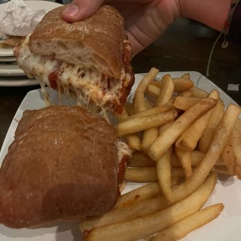 Four 66 Pub and Grill - Chicken parm sandwich - Pubs Near Me - Danvers, Massachusetts