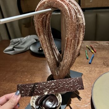 Ponto Lago - Ponto Churros - New American Near Me - Carlsbad, California