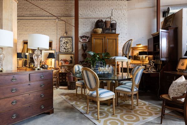 Merchant House by null