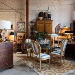 Traditional and Provincial Antiques