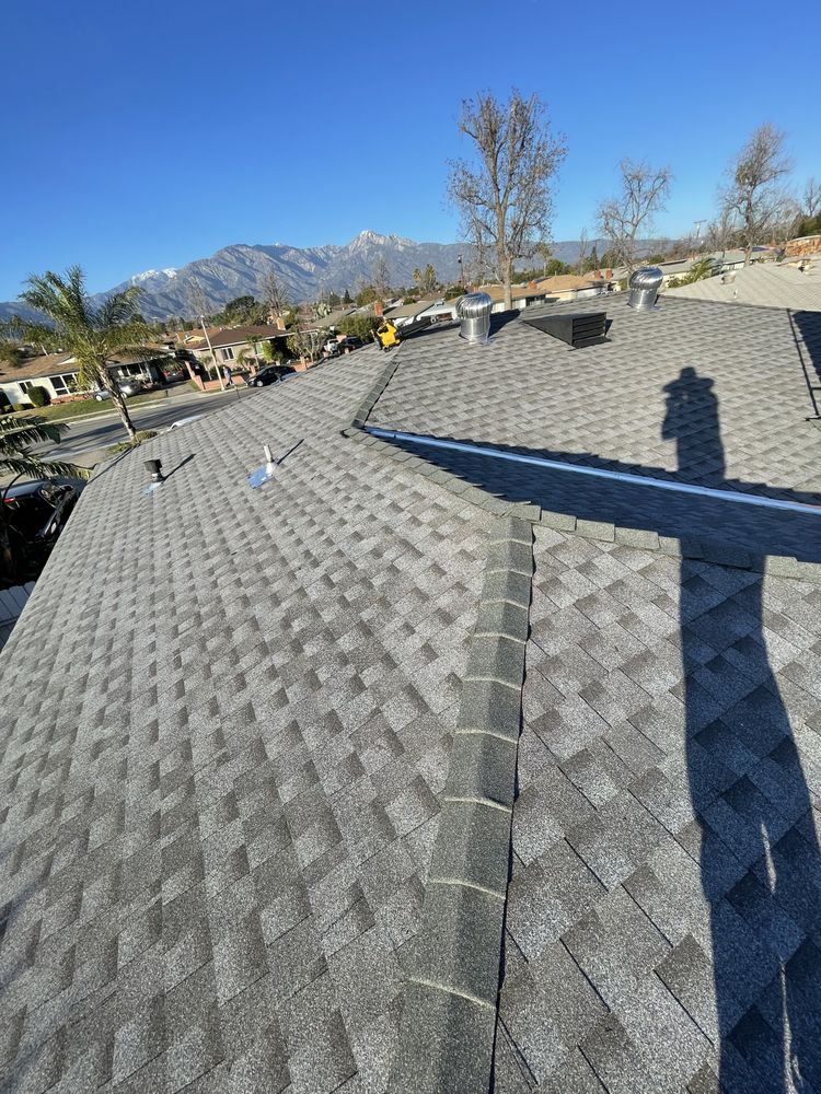 Slide of AJ Roofing & Repair