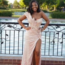 Jenny & Gloria Fashion - LCHS Senior Ball 2025