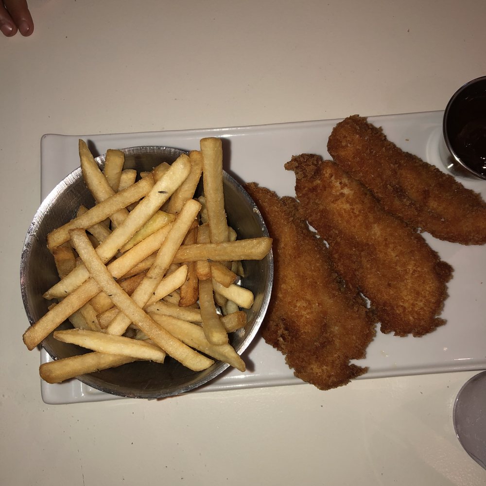 SugarKane - Kids chicken finger meal - Caribbean Near Me - Toronto, Ontario SugarKane - Kids chicken finger meal - Caribbean Near Me - Toronto, Ontario