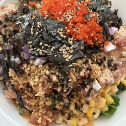 Regular Poke Bowl