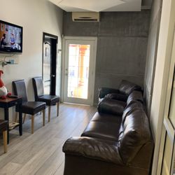 Waiting room