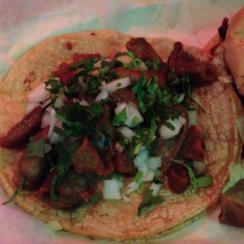 Arturo's Tacos - Tripas taco - Mexican Near Me - Chicago, Illinois Arturo's Tacos - Tripas taco - Mexican Near Me - Chicago, Illinois