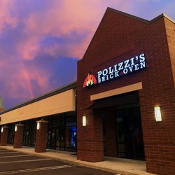 Polizzi’s Brick Oven - Polizzi's Brick Oven_Exterior