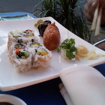 Kuni's - Chef's Choice Veggie Plate. - Sushi Bars Near Me - Buffalo, New York Kuni's - Chef's Choice Veggie Plate. - Sushi Bars Near Me - Buffalo, New York