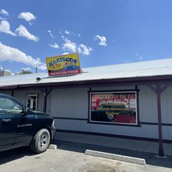 Mariscos El Rey - Front