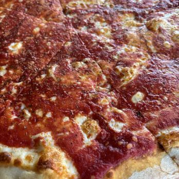 Roma Restaurant - Grandpa pie - Pizza Near Me - Tuckahoe, New York