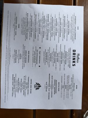 Menu photo 3 Radhaus San Francisco, CA Menu photo 3 Radhaus San Francisco, CA