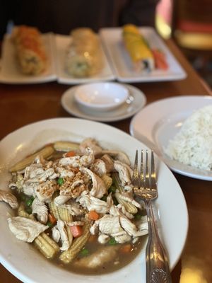 Peter's Sushi & Thai by null