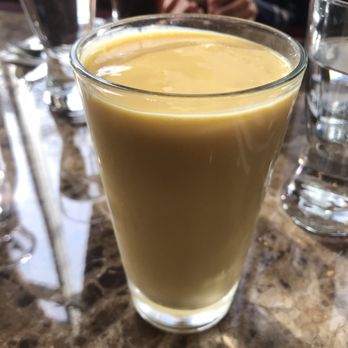 Petra Bistro - Mango lassi - Mediterranean Near Me - Seattle, Washington Petra Bistro - Mango lassi - Mediterranean Near Me - Seattle, Washington