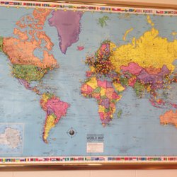 Arctic Fox Bed & Breakfast Inn - Visitors from around the world