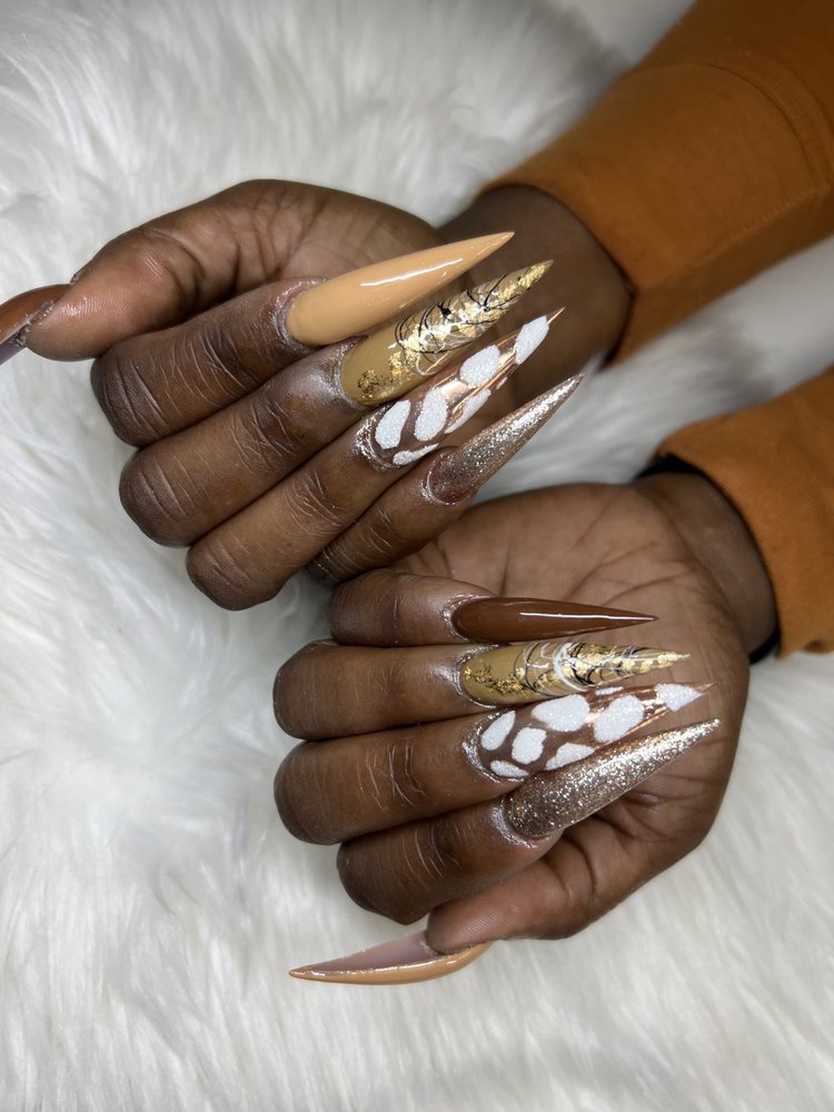 MONICA NAILS Updated September 2024 75 Photos 3217 Wrightsboro Rd