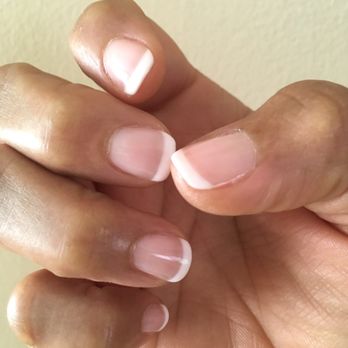 Evans Nails & Spa - French manicure - Nail Salons Near Me - Evanston, Illinois