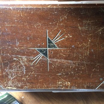 Antique Treasures Restoration Studio - Before picture - Art Restoration Near Me - Englewood, Colorado