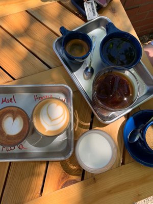 Vertex Coffee Roasters Ann Arbor by null