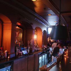 The Lost Fox - The inside bar